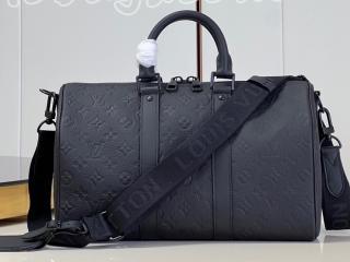 M22765 ルイヴィトン モノグラム・アンプラント バッグ スーパーコピー 「LOUIS VUITTON」 23新作 キーポル・バンドリエール 35 ボストンバッグ