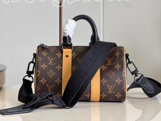 M46687 ルイヴィトン モノグラム バッグ スーパーコピー 「LOUIS VUITTON」 23新作 キーポル・バンドリエール 25 レディース ショルダーバッグ