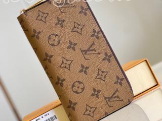 M82444 ルイヴィトン モノグラム 長財布 コピー 「LOUIS VUITTON」  23新作 ジッピー・ウォレット レディース ラウンドファスナー財布