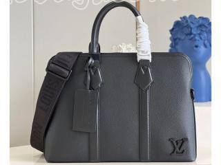 M59159 ルイヴィトン バッグ コピー 「LOUIS VUITTON」 23新作 テイクオフ・ブリーフケース メンズ ビジネスバッグ