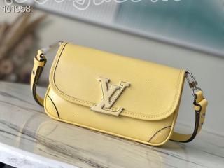 M22618 ルイヴィトン エピ バッグ スーパーコピー 「LOUIS VUITTON」 23新作 ビュシ NM レディース ショルダーバッグ