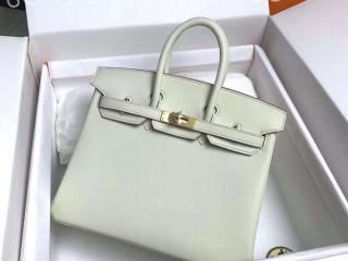 エルメス バッグ スーパーコピー HERMES Birkin バーキン25 ハンドバッグ ゴールド/シルバー金具選択可