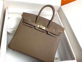 エルメス バッグ コピー HERMES Birkin バーキン25 ハンドバッグ ゴールド/シルバー金具選択可