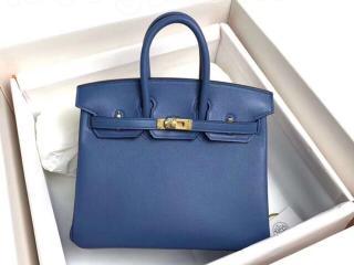 エルメス バッグ スーパーコピー HERMES Birkin バーキン25 ハンドバッグ ゴールド/シルバー金具選択可