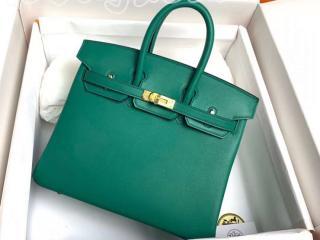 エルメス バッグ コピー HERMES Birkin バーキン25 ハンドバッグ ゴールド/シルバー金具選択可