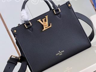 M22311 ルイヴィトン バッグ コピー 「LOUIS VUITTON」 23新作 ロック＆ゴー レディース トートバッグ