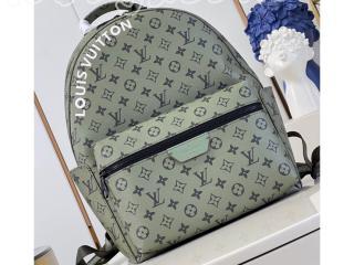 M46802 ルイヴィトン モノグラム バッグ コピー 「LOUIS VUITTON」 23新作 ディスカバリー・バックパック PM メンズ バックパック