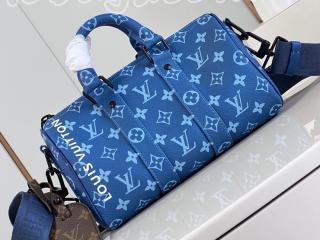 M46803 ルイヴィトン モノグラム バッグ コピー 「LOUIS VUITTON」 23新作 キーポル・バンドリエール 25 メンズ ショルダーバッグ