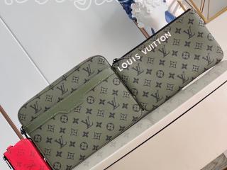 M23783 ルイヴィトン モノグラム バッグ スーパーコピー 「LOUIS VUITTON」 23新作 トリオ・メッセンジャー メンズ ショルダーバッグ