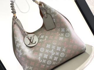 M23396 ルイヴィトン マヒナ バッグ コピー 「LOUIS VUITTON」 23新作 カーメルバッグ レディース ショルダーバッグ