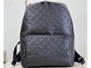 M46109 ルイヴィトン モノグラム･シャドウ バッグ コピー 「LOUIS VUITTON」 23新作 レーサー・バックパック レディース バッグ