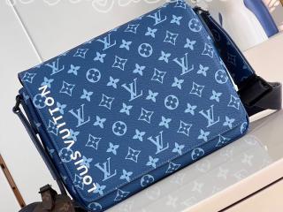 M23785 ルイヴィトン モノグラム バッグ コピー 「LOUIS VUITTON」 23新作 ディストリクト PM NV3 メンズ ショルダーバッグ