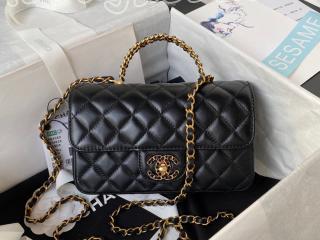 AS4362-2 シャネル バッグ スーパーコピー CHANEL 24 Cruise ハンドバッグ ラムスキン レディース ショルダーバッグ 4色可選択