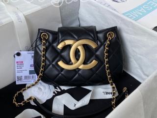 AS4609-1 シャネル バッグ コピー CHANEL 24 Cruise スモール メッセンジャー バッグ ラムスキン レディース ショルダーバッグ 4色可選択