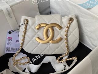 AS4609-4 シャネル バッグ スーパーコピー CHANEL 24 Cruise スモール メッセンジャー バッグ ラムスキン レディース ショルダーバッグ 4色可選択