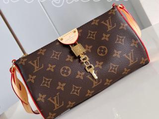 M47123 ルイヴィトン モノグラム バッグ コピー 「LOUIS VUITTON」 24新作 ポシェット・ティレット MINI レディース ショルダーバッグ