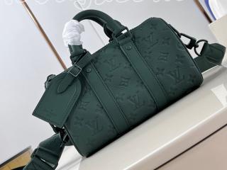 M24432 ルイヴィトン モノグラム・アンプラント バッグ スーパーコピー 「LOUIS VUITTON」 24新作 キーポル･バンドリエール 25 レディース ショルダーバッグ