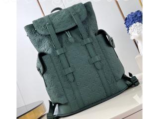 M24428 ルイヴィトン モノグラム・アンプラント バッグ コピー 「LOUIS VUITTON」 24新作 クリストファー MM メンズ バックパック