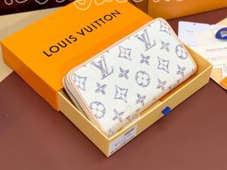 M83456 ルイヴィトン モノグラム･パターン 長財布 スーパーコピー 「LOUIS VUITTON」 24新作 ジッピー･ウォレット ラウンドファスナー財布