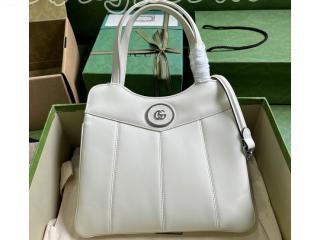 745918-1 グッチ バッグ コピー 24新作 GUCCI 〔PETITE GG〕スモール トートバッグ レディース ショルダーバッグ 4色可選択