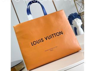 M24457 ルイヴィトン バッグ コピー 「LOUIS VUITTON」 24新作 ショッパー･トート MM トートバッグ