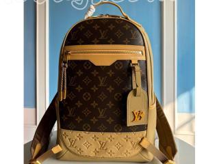 M12624 ルイヴィトン モノグラム バッグ コピー 「LOUIS VUITTON」 24新作 アウトドア･バックパック メンズバッグ