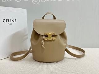 118703GGT-2 セリーヌ バッグ コピー CELINE 新作 ボニー バックパック / スムースカーフスキン レディースバッグ