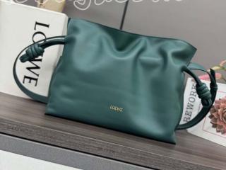 FlamencoA411-3 ロエベ バッグ コピー 新作 LOEWE フラメンコクラッチ （ナパカーフ） レディース ショルダーバッグ ゴールド金具