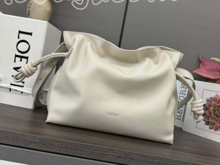 FlamencoA411-14 ロエベ バッグ スーパーコピー 新作 LOEWE フラメンコクラッチ （ナパカーフ） レディース ショルダーバッグ シルバー金具