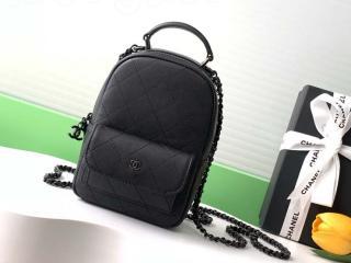 AP3753-b シャネル バッグ スーパーコピー CHANEL 2025年春夏 新作 プレコレクション ラムスキン クラシック ミニ バックパック