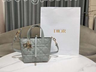 M2835OSNW-1 ディオール バッグ スーパーコピー 25新作 Dior Toujours バーティカル トートバッグ スモール マクロカナージュ カーフスキン 6色可選択