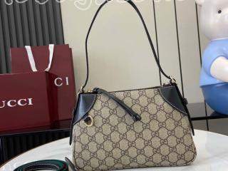 815218-1 グッチ バッグ コピー GUCCI 25新作 〔GGエンブレム〕スモール レディース ショルダーバッグ 3色可選択