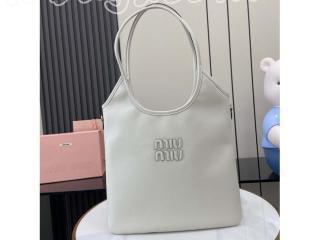 5BG231-6 ミュウミュウ バッグ コピー MIUMIU 新作 アイビー レザー バッグ レディース ショルダーバッグ 5色可選択